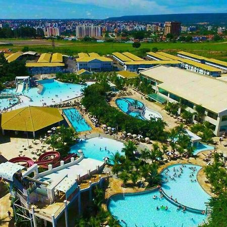 شقة كلدس نوفاس  في Lacqua Di Roma Com Piscina De Ondas Junior المظهر الخارجي الصورة